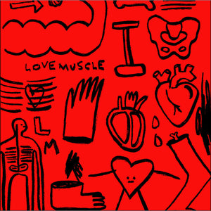 LOVE MUSCLE^SIR FRODERICK^GEORGIE SWEET | LOVEMUSCLE
