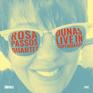 ROSA PASSOS | DUNAS - LIVE IN COPENHAGEN