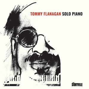 TOMMY FLANAGAN | SOLO PIANO