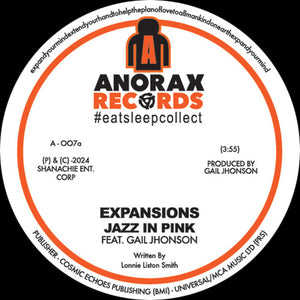 JAZZ IN PINK | EXPANSIONS