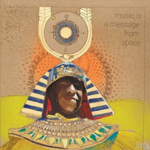 VARIOUS ARTISTS | MUSIC IS A MESSAGE FROM SPACE / VARIOUS