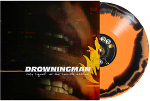 DROWNINGMAN | BUSY SIGNAL AT THE SUICIDE HOTLINE