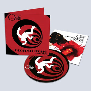 CLAUDIO SIMONETTI GOBLIN | DEEP RED / PROFONDO ROSSO 1975-2025 - O.S.T.