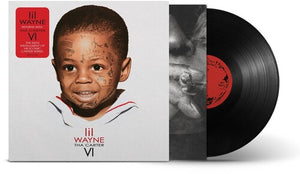 LIL WAYNE | THA CARTER 6 (VINYL)