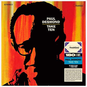 PAUL DESMOND | TAKE TEN (VINYL)
