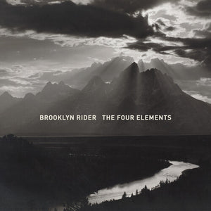 BROOKLYN RIDER^JOSHUA REDMAN & BROOKLYN RIDER | FOUR ELEMENTS