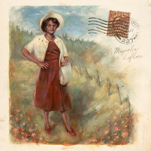 BOLDY JAMES | MAGNOLIA LEFLORE - TAN