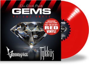 VENGEANCE^TYKKUS | GEMS VOL. 3 - RED