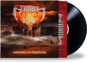 AVENGER OF BLOOD | COMPLETELY RE-ANNIHILATED