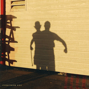 ARM'S LENGTH | EVERYTHING NICE / WHAT'S MINE IS YOURS (ONYX EDITION) 9VINYL)