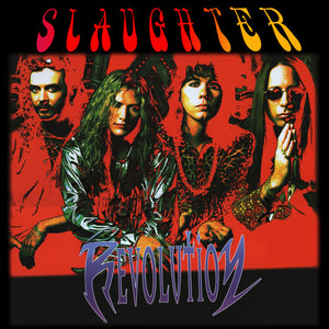 SLAUGHTER | REVOLUTION