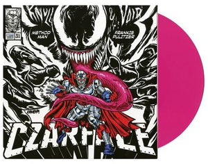 CZARFACE | KNULL AND VOID (MUSIC FROM VENOM THE LAST DANCE) (PINK EDITION) (VINYL)