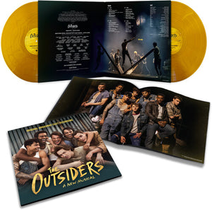VARIOUS | OUTSIDERS - NEW MUSICAL / O.B.C.R. (STAY GOLD VER)