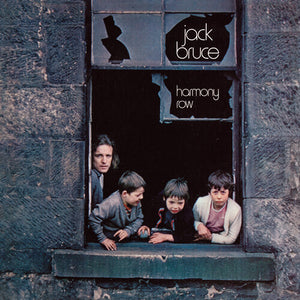 JACK BRUCE | HARMONY ROW - REMASTERED EDITION