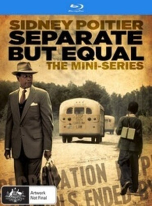 SEPARATE BUT EQUAL | SEPARATE BUT EQUAL - THE MINI SERIES (SPECIAL EDITION) (BLU - RAY DVD)