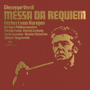 HERBERT VON KARAJAN | VERDI: MESSA DA REQIUEM
