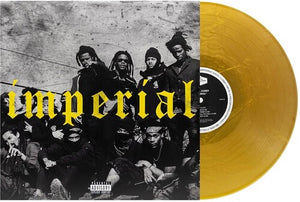 DENZEL CURRY | IMPERIAL (GOLD EDITION) (VINYL)