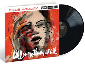 BILLIE HOLIDAY | ALL OR NOTHING AT ALL