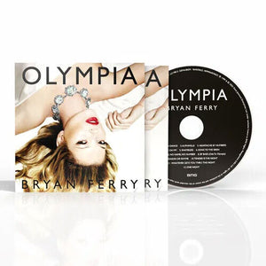 BRYAN FERRY | OLYMPIA (SOFTPACK)