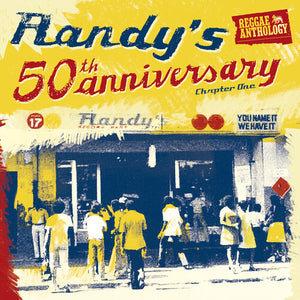 VARIOUS ARTISTS | RANDY'S 50TH ANNIVERSARY CHAPTER ONE / VARIOUS