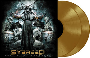 SYBREED | GOD IS AN AUTOMATON