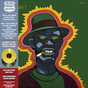LIGHTNIN' HOPKINS | LIGHTNIN'
