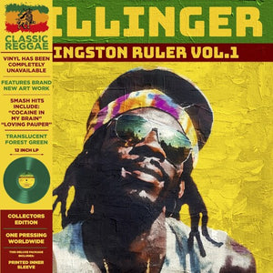 DILLINGER | KINGSTON RULER VOL.1
