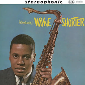 WAYNE SHORTER | INTRODUCING WAYNE SHORTER (ORIGINAL JAZZ CLASSICS)