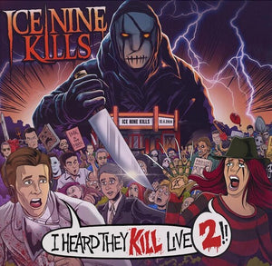 ICE NINE KILLS | I HEARD THEY KILL LIVE 2