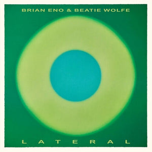 BRIAN ENO / BEATIE WOLFE | LATERAL (VINYL)