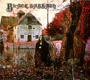 BLACK SABBATH | BLACK SABBATH (2025 REISSUE) (SOFTPACK)