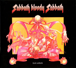 BLACK SABBATH | SABBATH BLOODY SABBATH (2025 REISSUE) (SOFTPACK)
