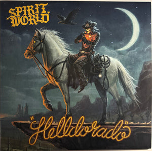 SPIRITWORLD | HELLDORADO (WHITE EDITION) (VINYL)