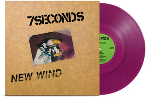 7SECONDS | NEW WIND / CHANGE IN MY HEAD