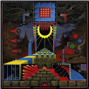 KING GIZZARD AND THE LIZARD WIZARD | POLYGONDWANALAND (PURPLE EDITION) (VINYL)
