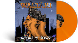 WALTARI | NATIONS' NEUROSIS - ORANGE