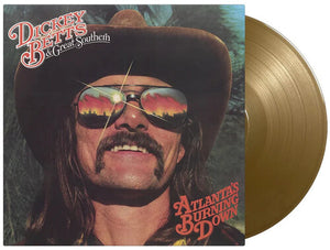 DICKEY BETTS & GREAT SOUTHERN | ATLANTA'S BURNING DOWN