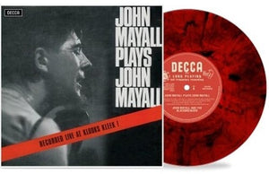 JOHN MAYALL & THE BLUESBREAKERS | PLAYS JOHN MAYALL: LIVE AT KLOOKS KLEEK