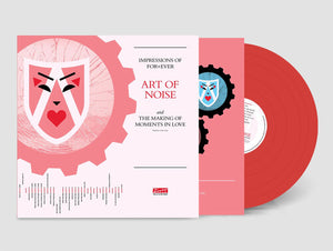 THE ART OF NOISE | IMPRESSIONS OF FOREVER: IN THE STUDIO WITH MOMENTS