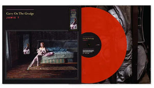 JAMIE T | CARRY ON THE GRUDGE