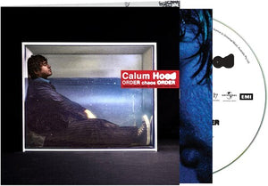 CALLUM HOOD | ORDER CHAOS ORDER (SOFTPACK)