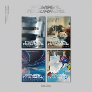 HIGH LIGHT | FROM REAL TO SURREAL - PHOTOBOOK VERSION - RANDOM