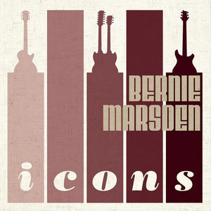 BERNIE MARSDEN | ICONS