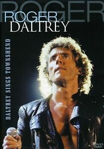 ROGER DALTREY | DALTREY SINGS TOWNSEND