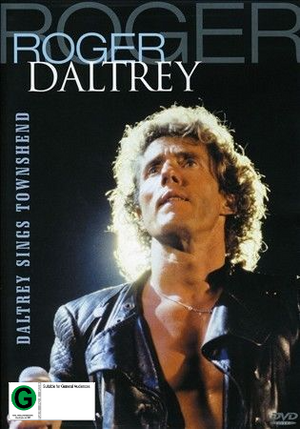 ROGER DALTREY | DALTREY SINGS TOWNSEND