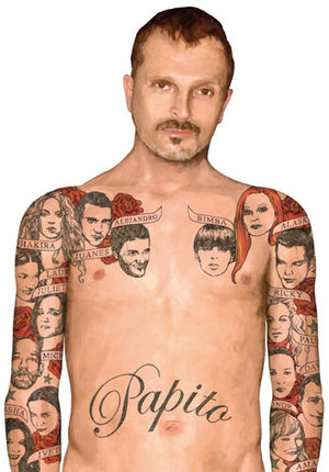 MIGUEL BOSE | PAPITO