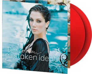 DELTA GOODREM | MISTAKEN IDENTITY