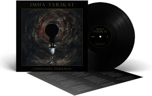 IMHA TARIKAT | CONFESSING DARKNESS