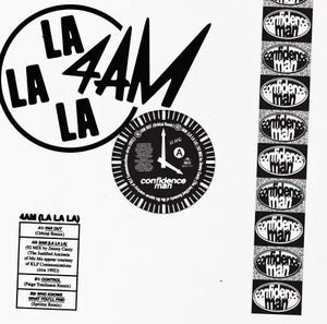 CONFIDENCE MAN | 4AM (LA LA LA)