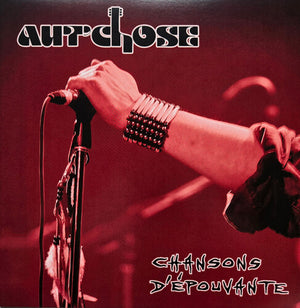 AUT'CHOSE | CHANSONS D'EPOUVANTE